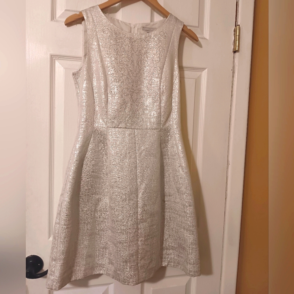 H&M Mini Embellished Cocktail Dress